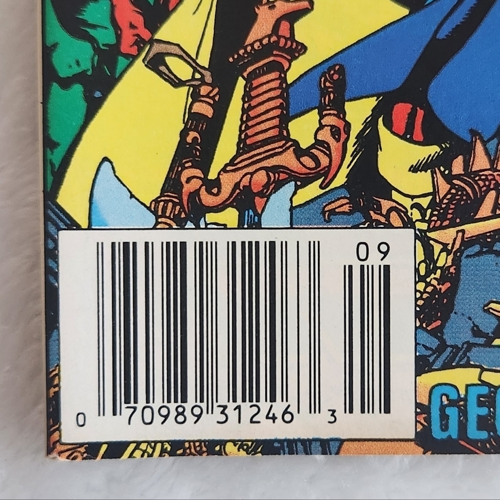 DC Comics War of the Gods #1 George Pérez Collector's Edition 1991 - Picture 2 of 10